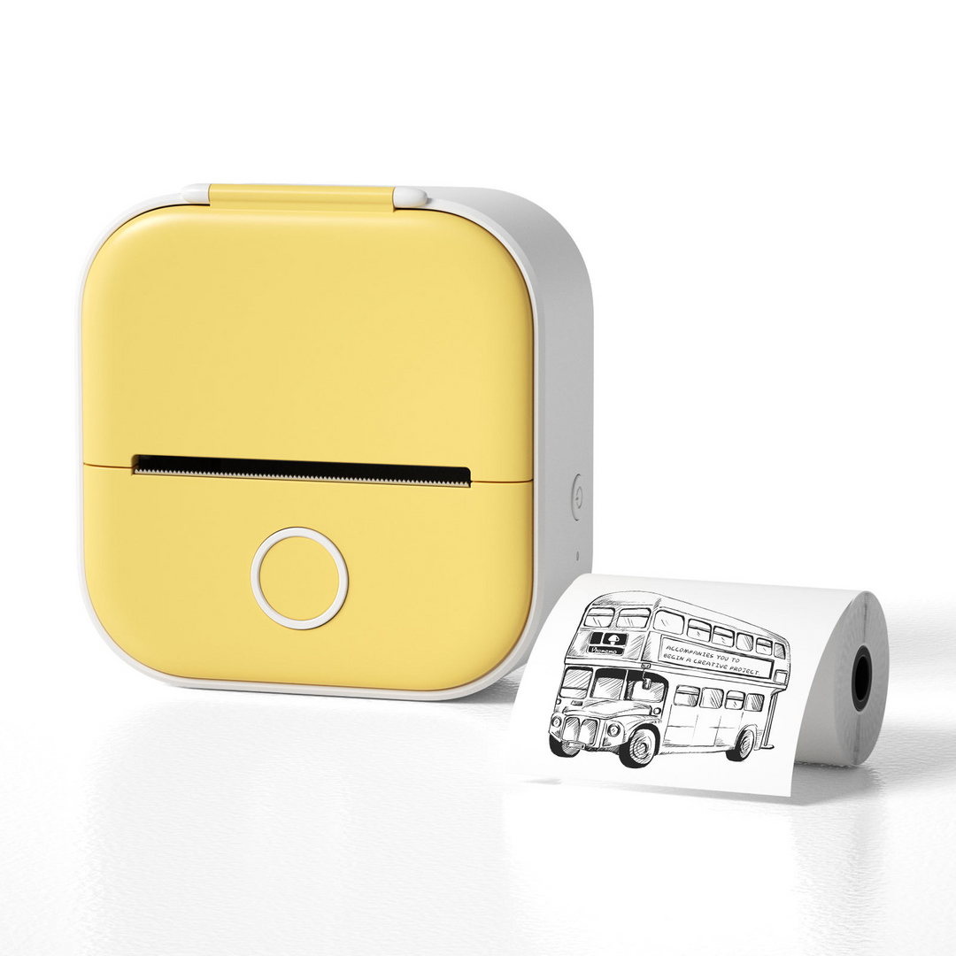 MemoBurn™ Mini Printer