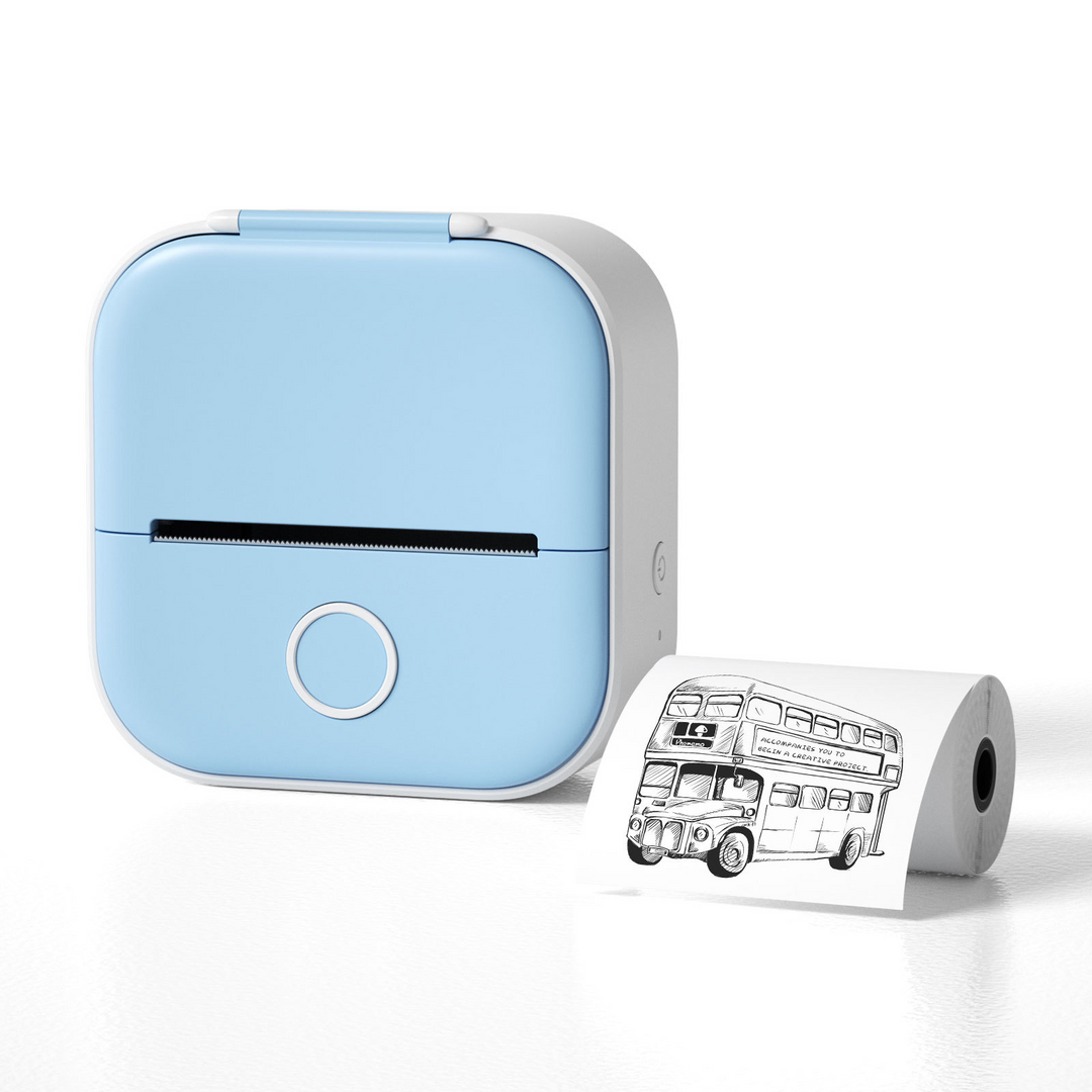 MemoBurn™ Mini Printer