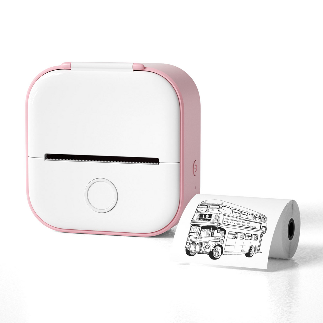 MemoBurn™ Mini Printer