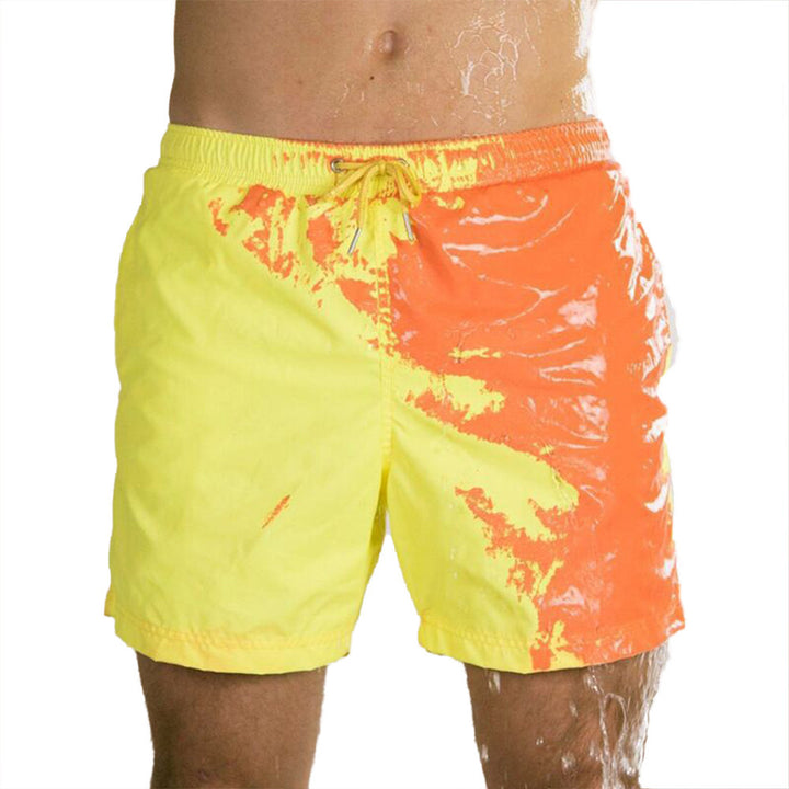 AquaChameleon Badehose