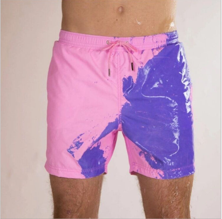 AquaChameleon Badehose