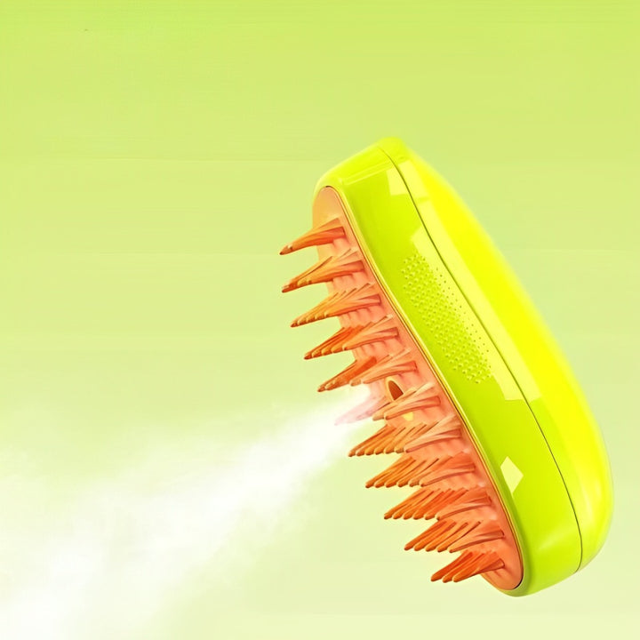 Pet Wellness Bürste™ SteamCare