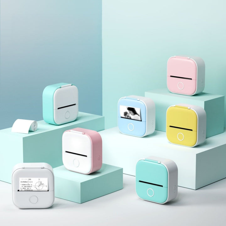 MemoBurn™ Mini Printer