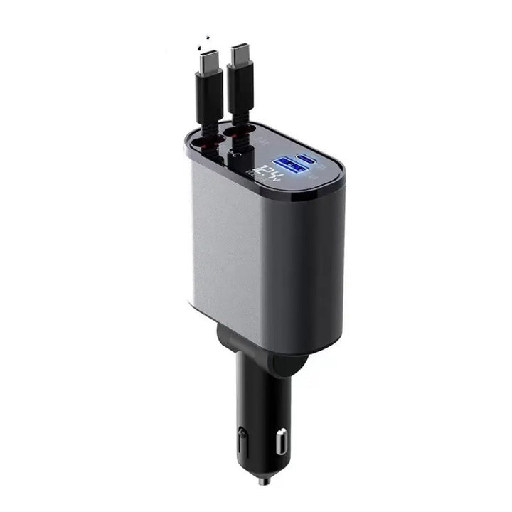 CarJuice™ Die Quelle unendlicher Energie für dein Fahrzeug