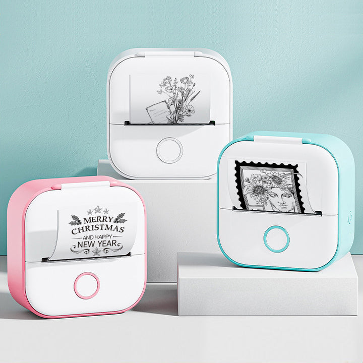 MemoBurn™ Mini Printer