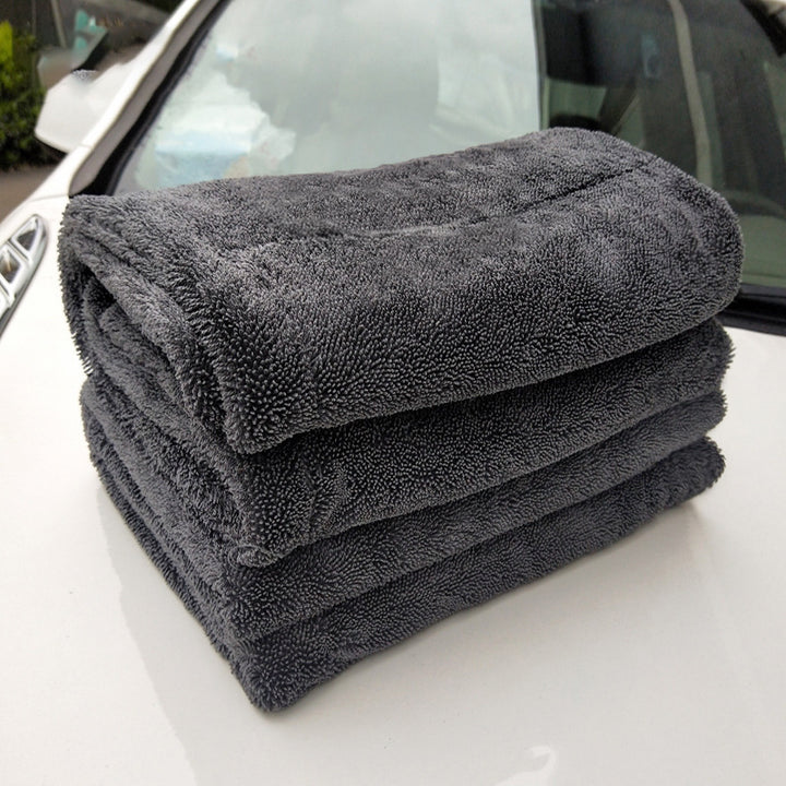 AutoDry™  Blitzschnell trocken, makellos glänzend