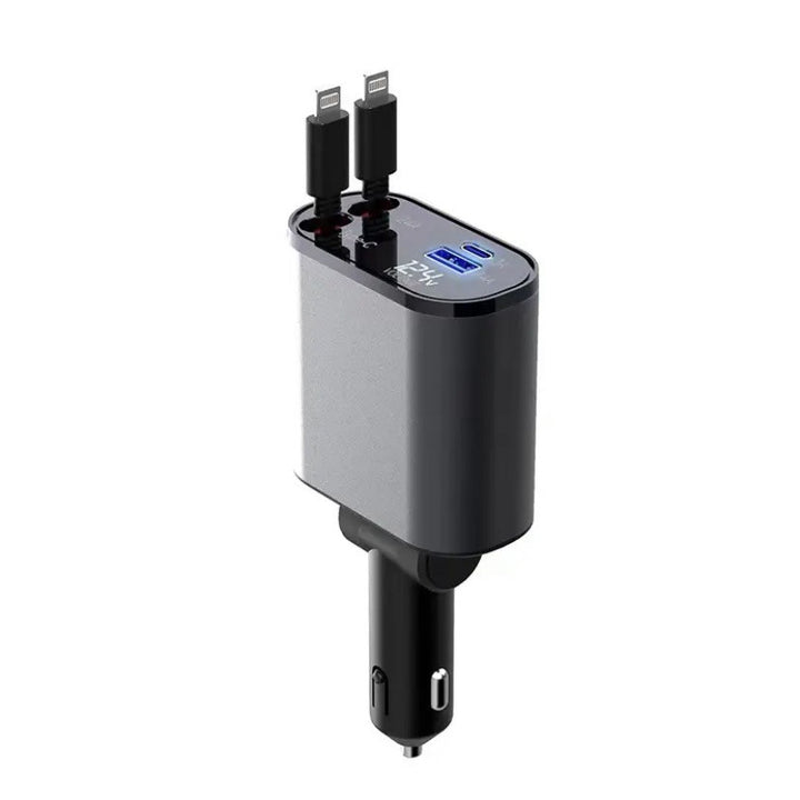 CarJuice™ Die Quelle unendlicher Energie für dein Fahrzeug