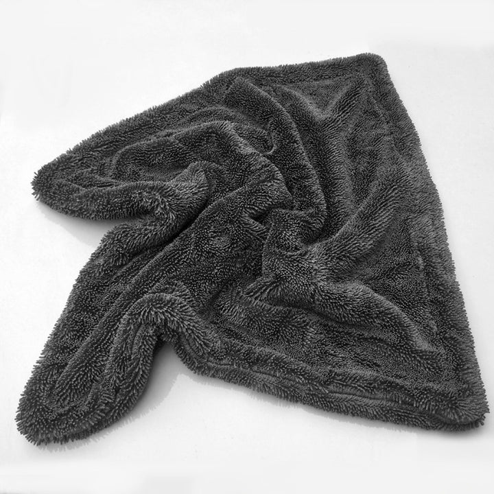 AutoDry™  Blitzschnell trocken, makellos glänzend